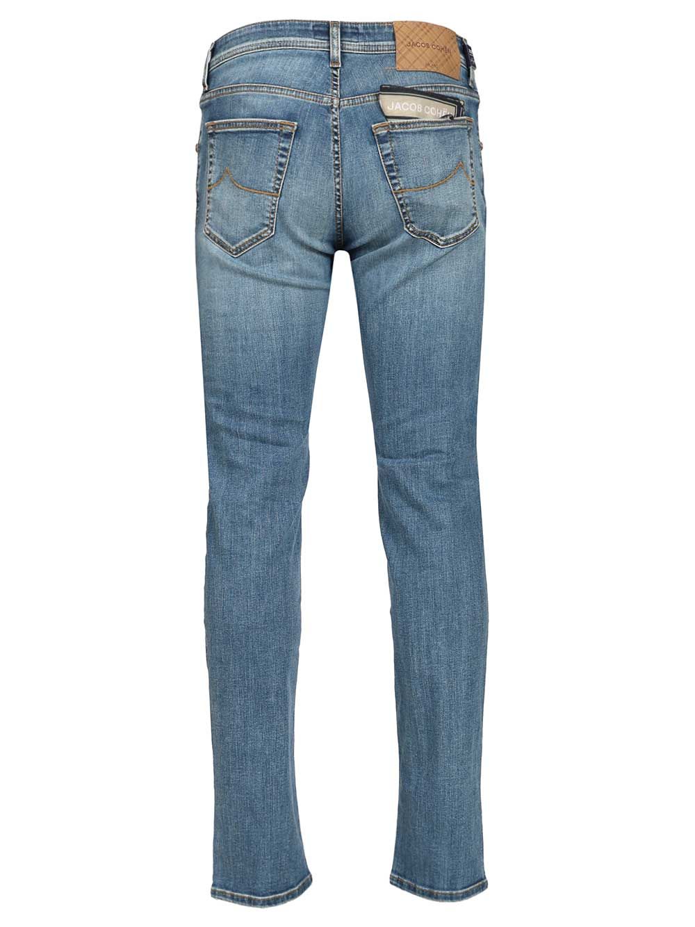 Super slim fit Nick jeans Blue Co Em Ea