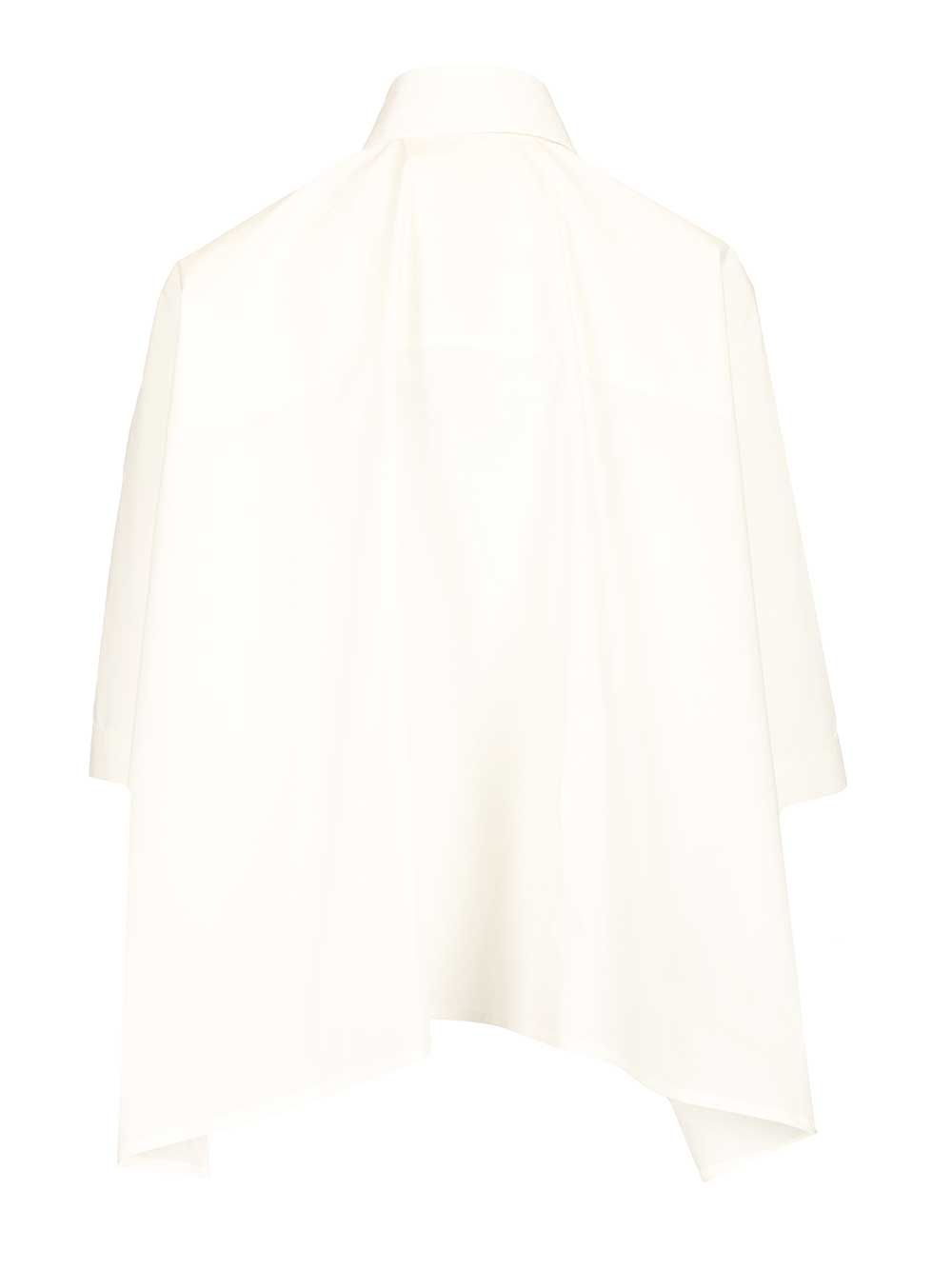 Cropped shirt White Cotton