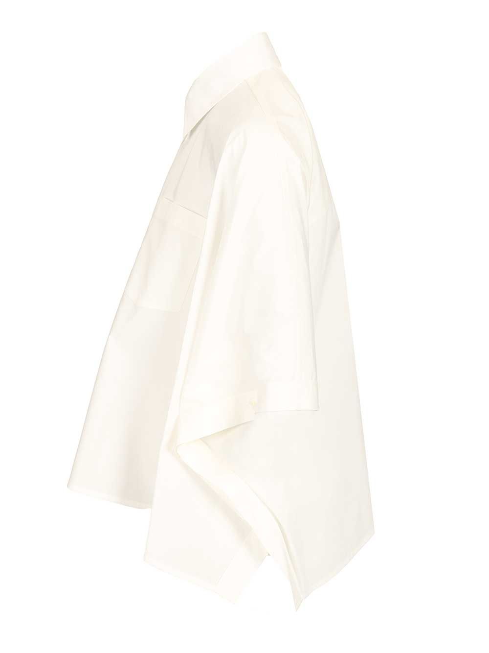 Cropped shirt White Cotton