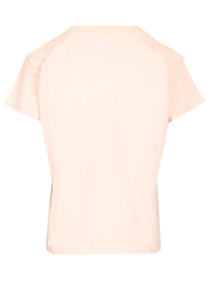 Numeric T-shirt Rose Cotton