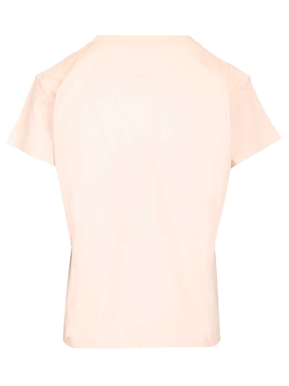 Numeric T-Shirt Rose Cotton