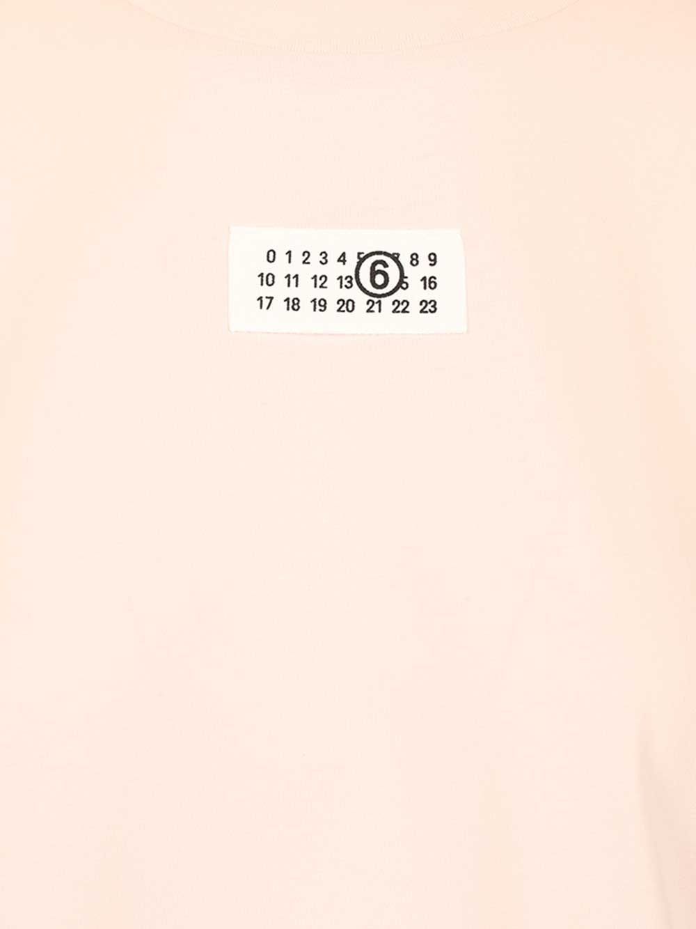 Numeric T-Shirt Rose Cotton