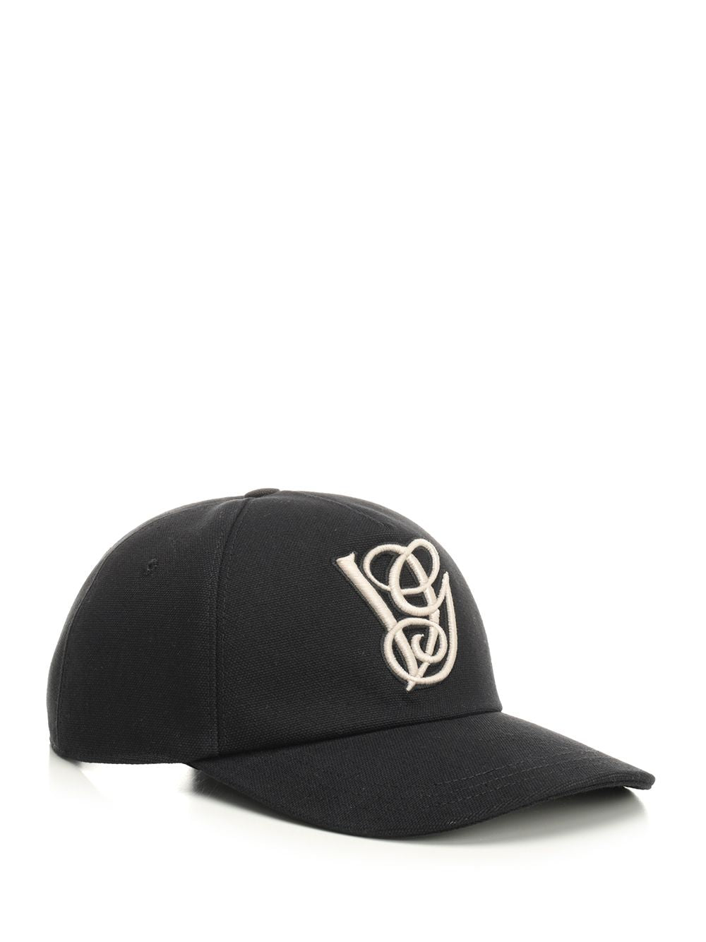 Baseball hat Black Cotton