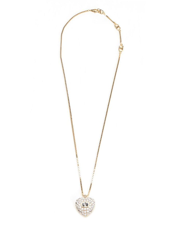 Coeur Royal necklace Gold Brmaterial Jewelry