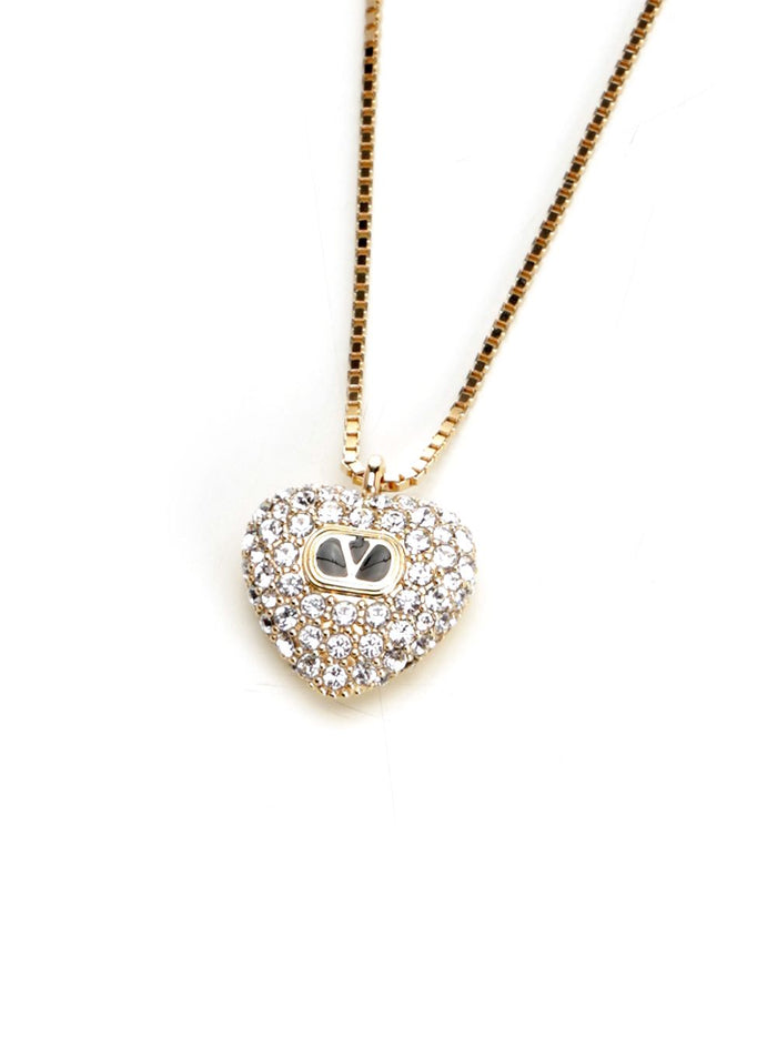 Coeur Royal necklace Gold Brmaterial Jewelry