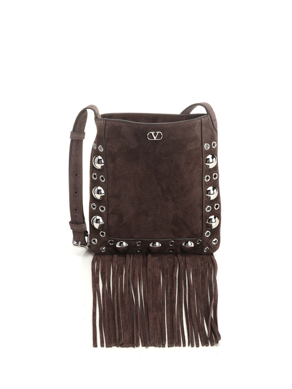 Small Shoulder Bag Brown