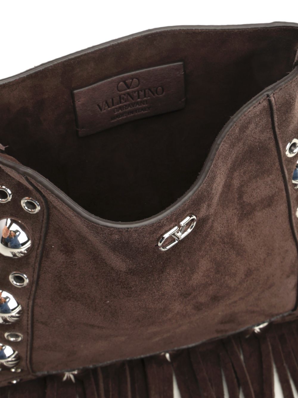 Small Shoulder Bag Brown