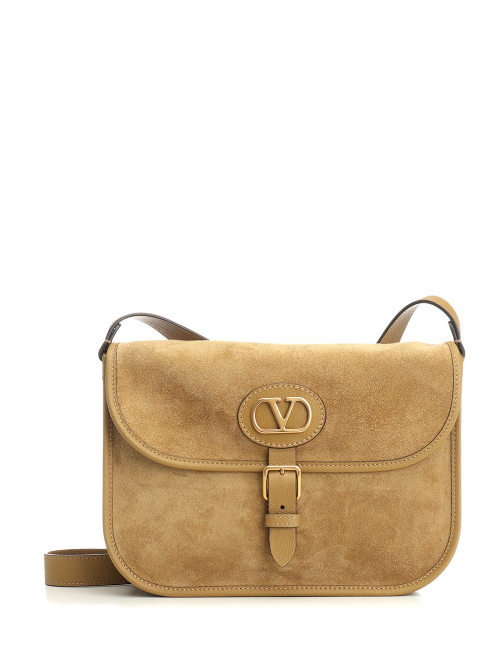 Shoulder bag Beige Vbexternal Material Crossbody