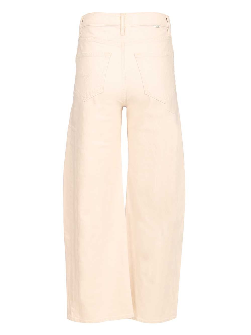 The Half Pipe Ankle Jeans White Co Ea