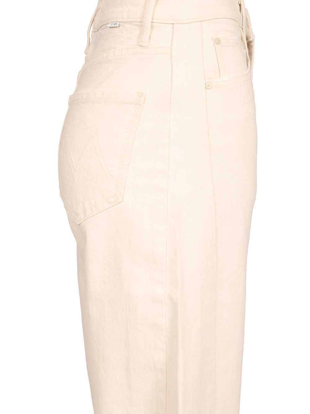 The Half Pipe Ankle Jeans White Co Ea