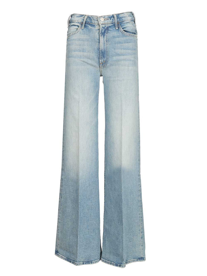 THE HUSTLER ROLLER SNEAK jeans Light Blue Co Ea