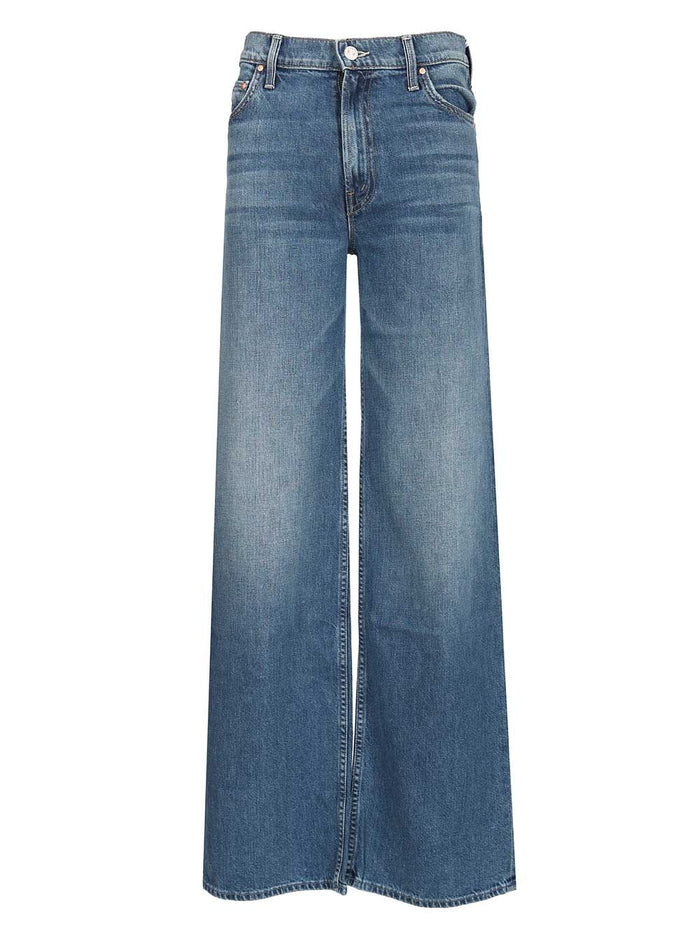 Jeans the rerun zip sneak Blue Cotton