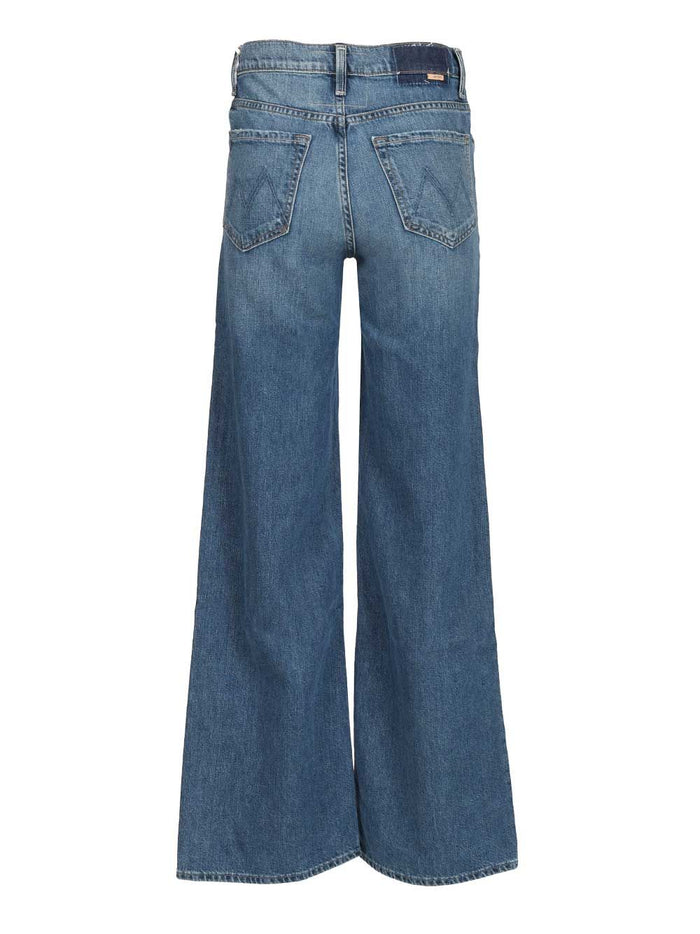 Jeans the rerun zip sneak Blue Cotton