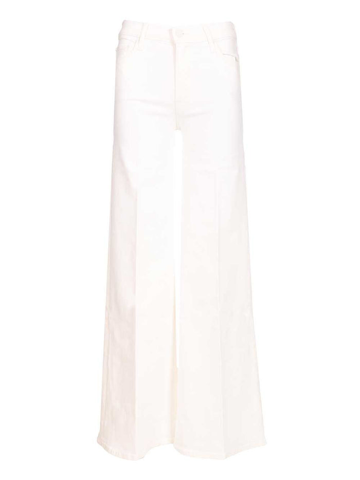 The Twister Sneak Jeans White Co Pl Ea