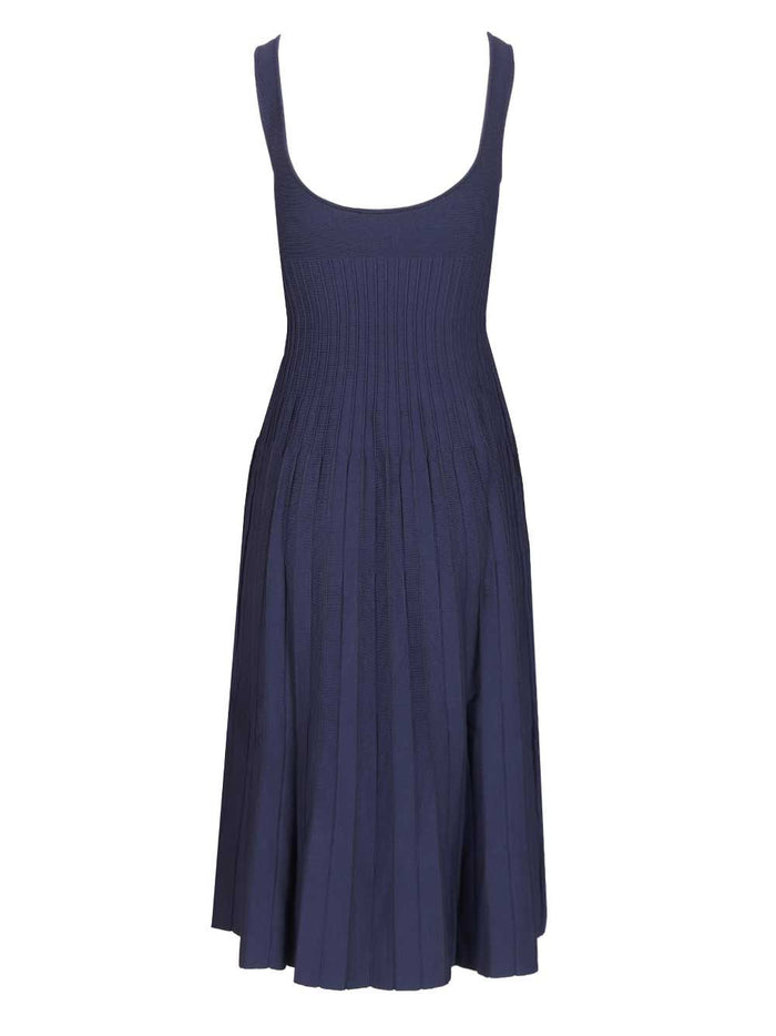 Ellison midi dress Blue Vi Pa Ea