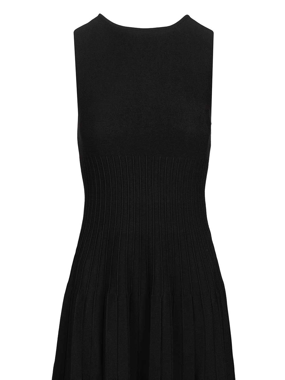 midi Elyse dress Black Vi Pa Ea