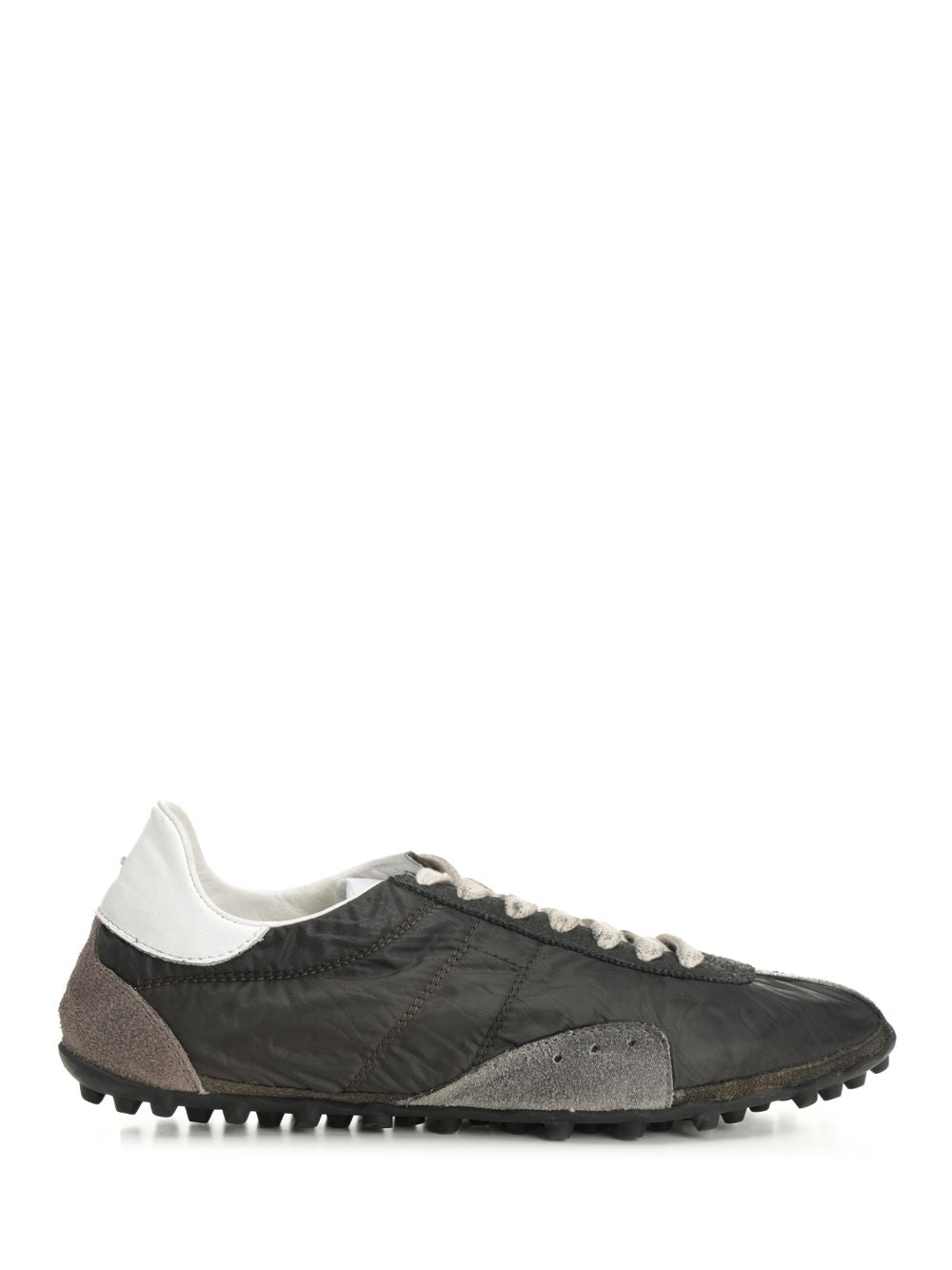 Sprinter sneakers Green Poliestere Calf Skin