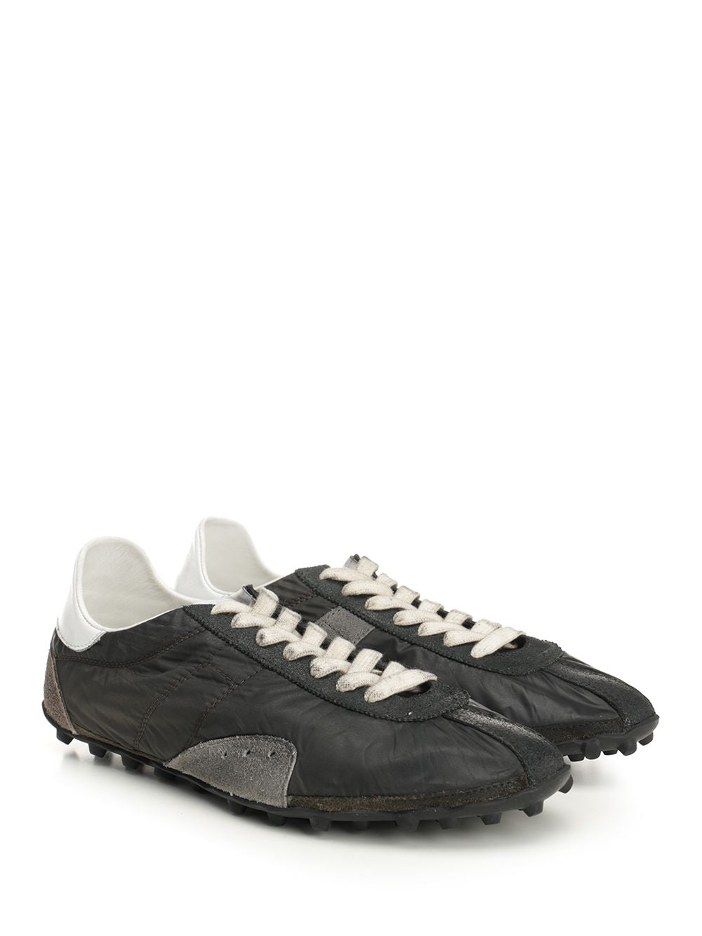 Sprinter sneakers Green Poliestere Calf Skin
