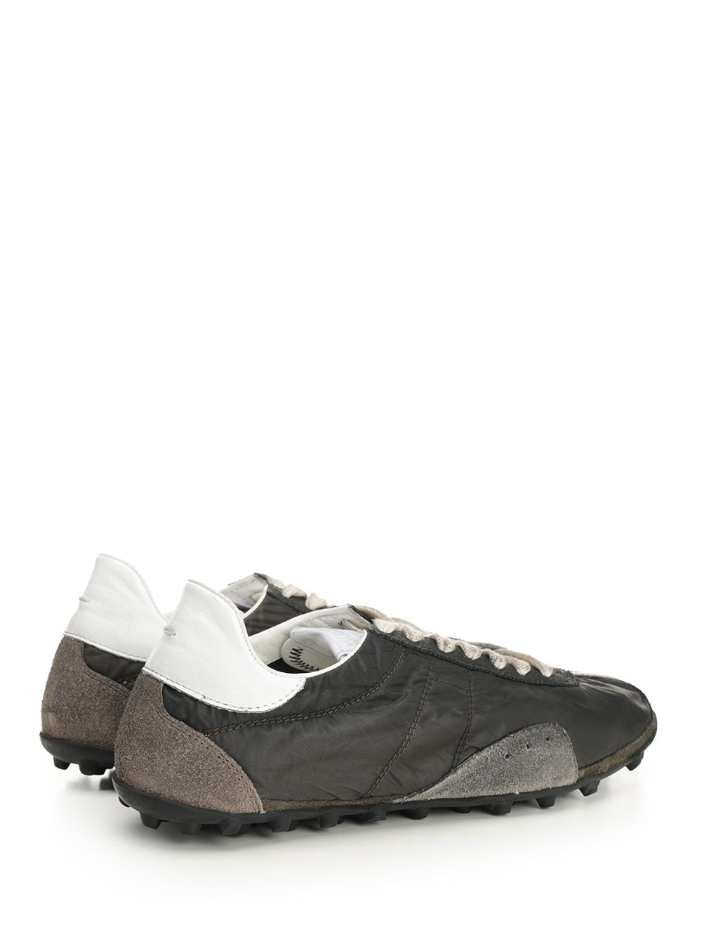 Sprinter sneakers Green Poliestere Calf Skin
