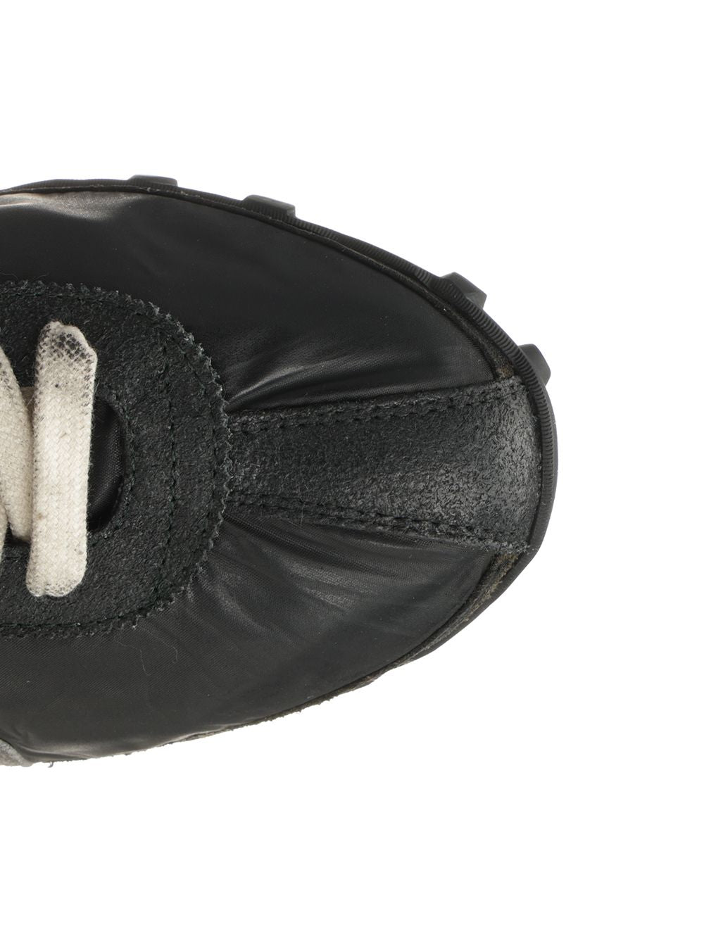 Sprinter sneakers Green Poliestere Calf Skin