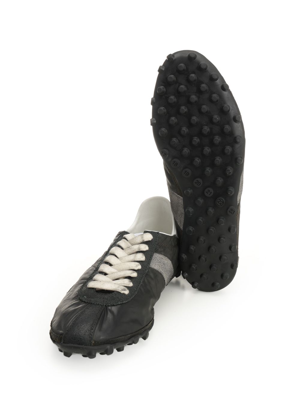 Sprinter sneakers Green Poliestere Calf Skin