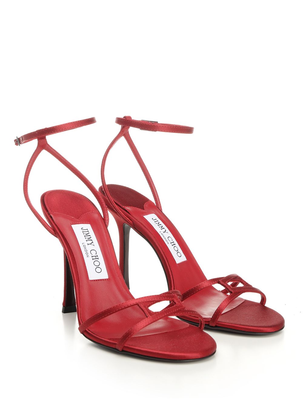 Leo 100 Sandals Red Pumps