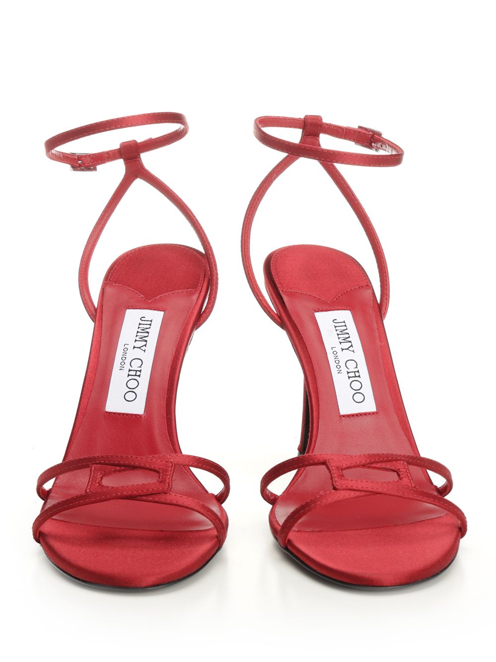 Leo 100 Sandals Red Pumps