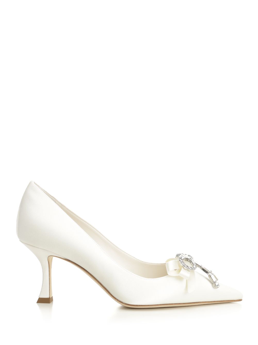 Auria 70 décolleté White Pumps