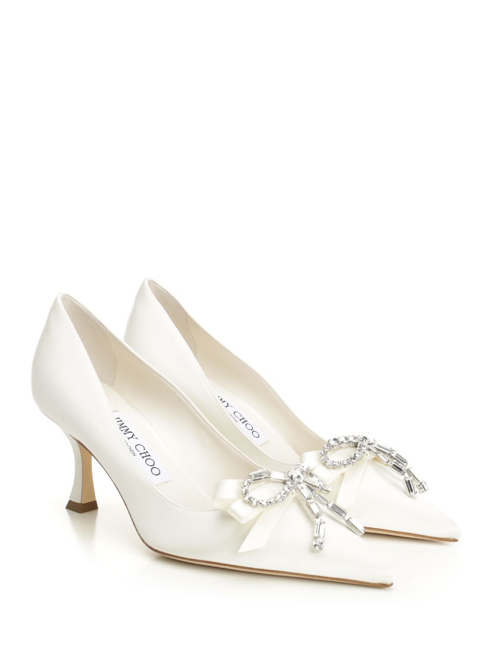 Auria 70 décolleté White Pumps