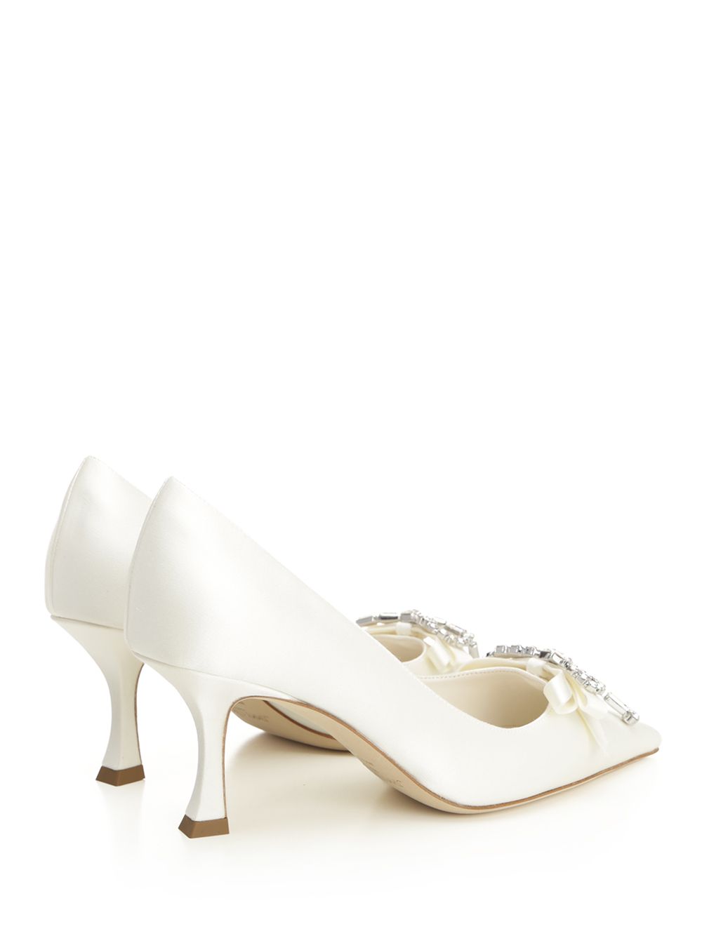 Auria 70 décolleté White Pumps