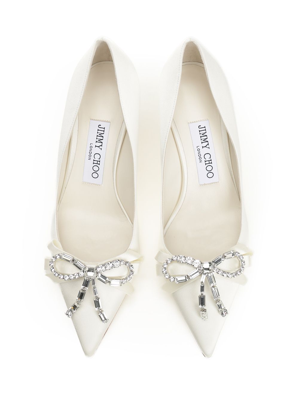 Auria 70 décolleté White Pumps
