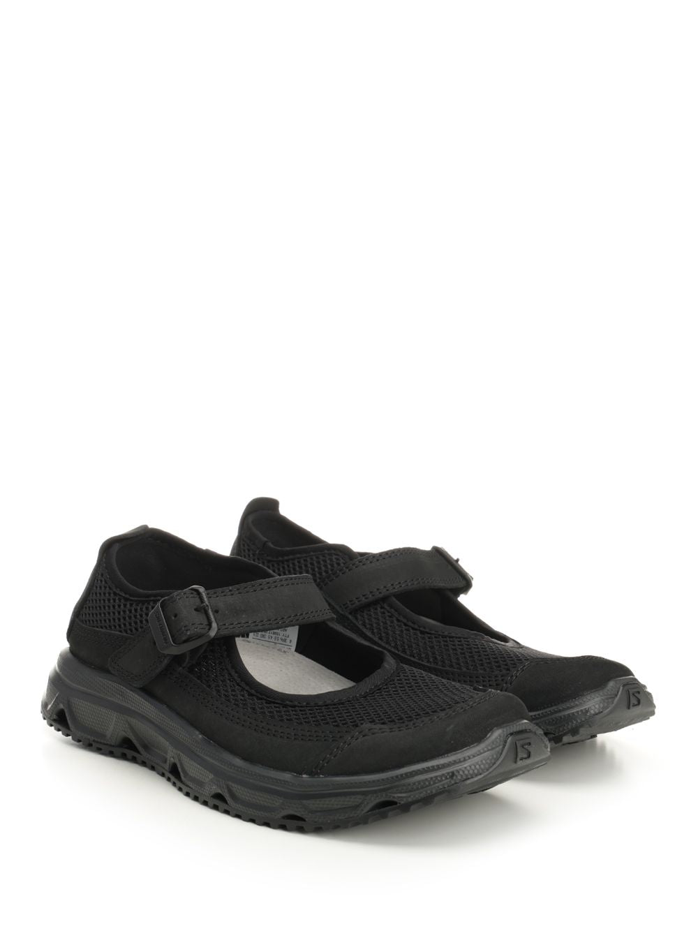 RX MARIE-JEANNE shoes Black Synthetic Sneaker