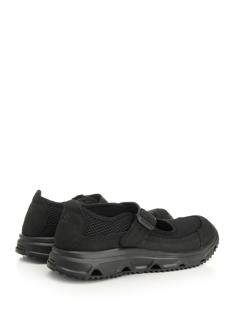RX MARIE-JEANNE shoes Black Synthetic Sneaker