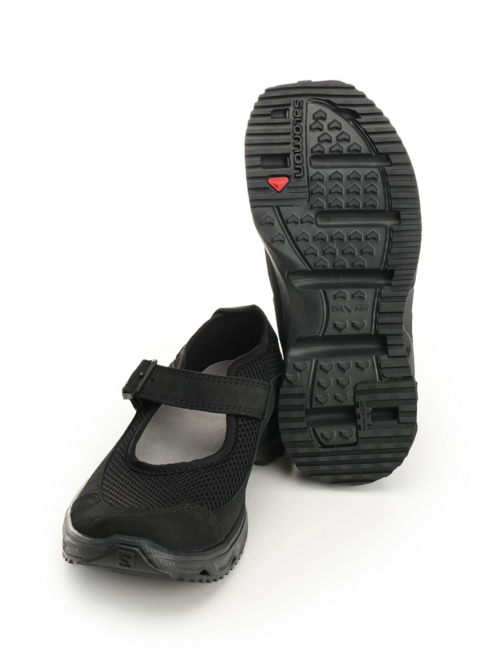 RX MARIE-JEANNE shoes Black Synthetic Sneaker
