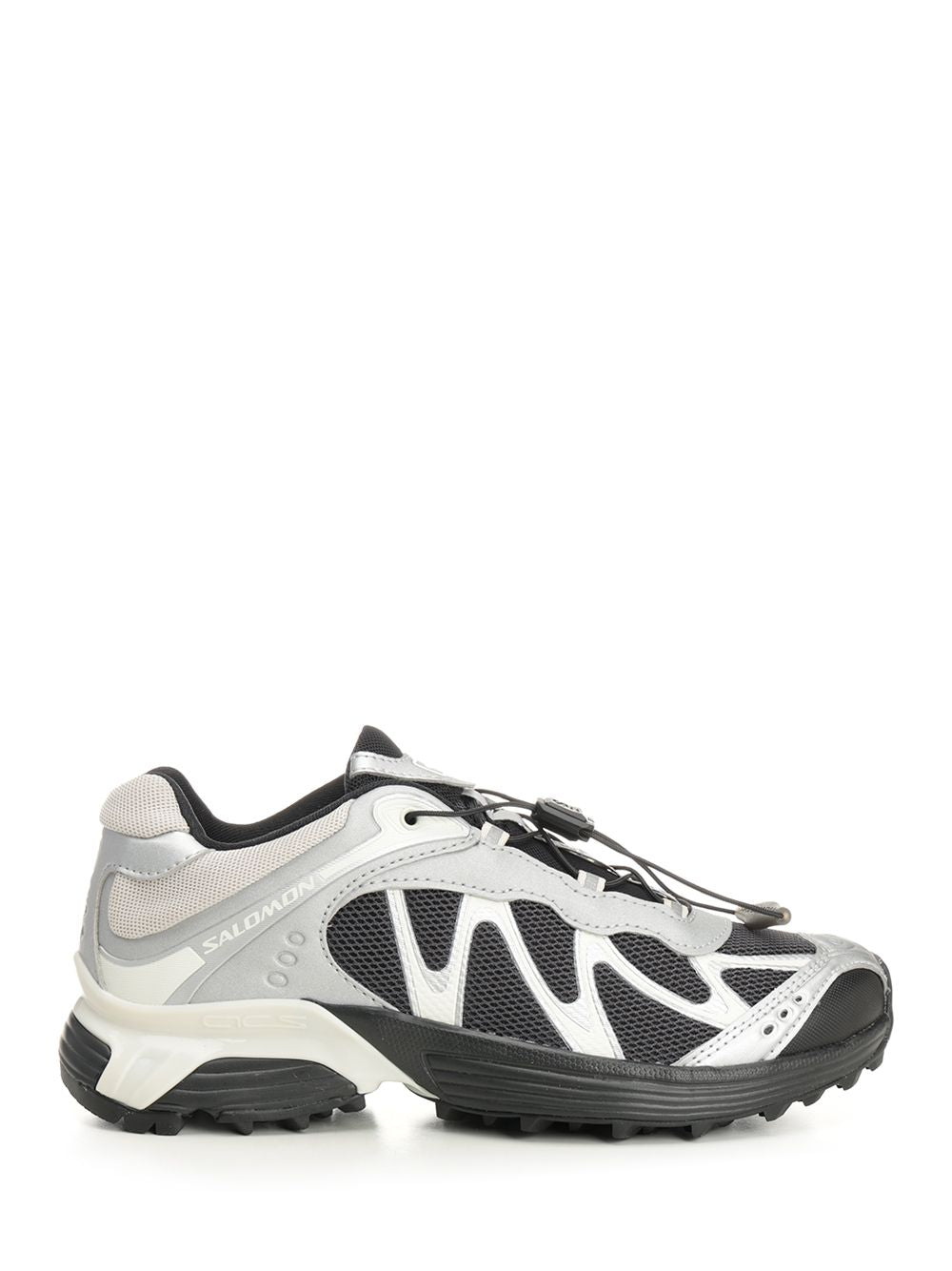 XT-Whisper sneaker Grey Textile Polyester