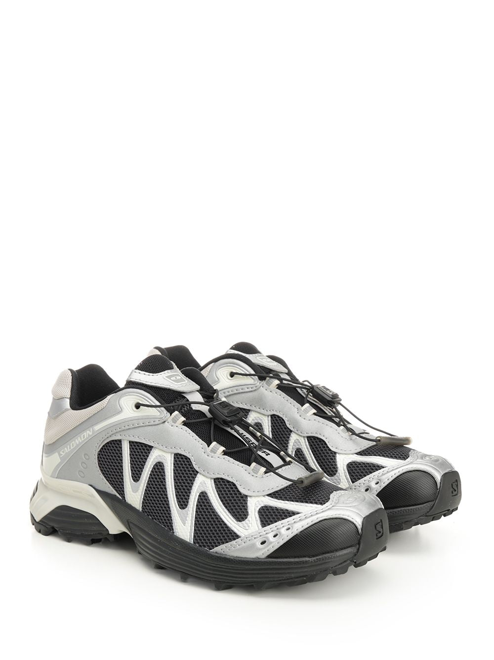 XT-Whisper sneaker Grey Textile Polyester