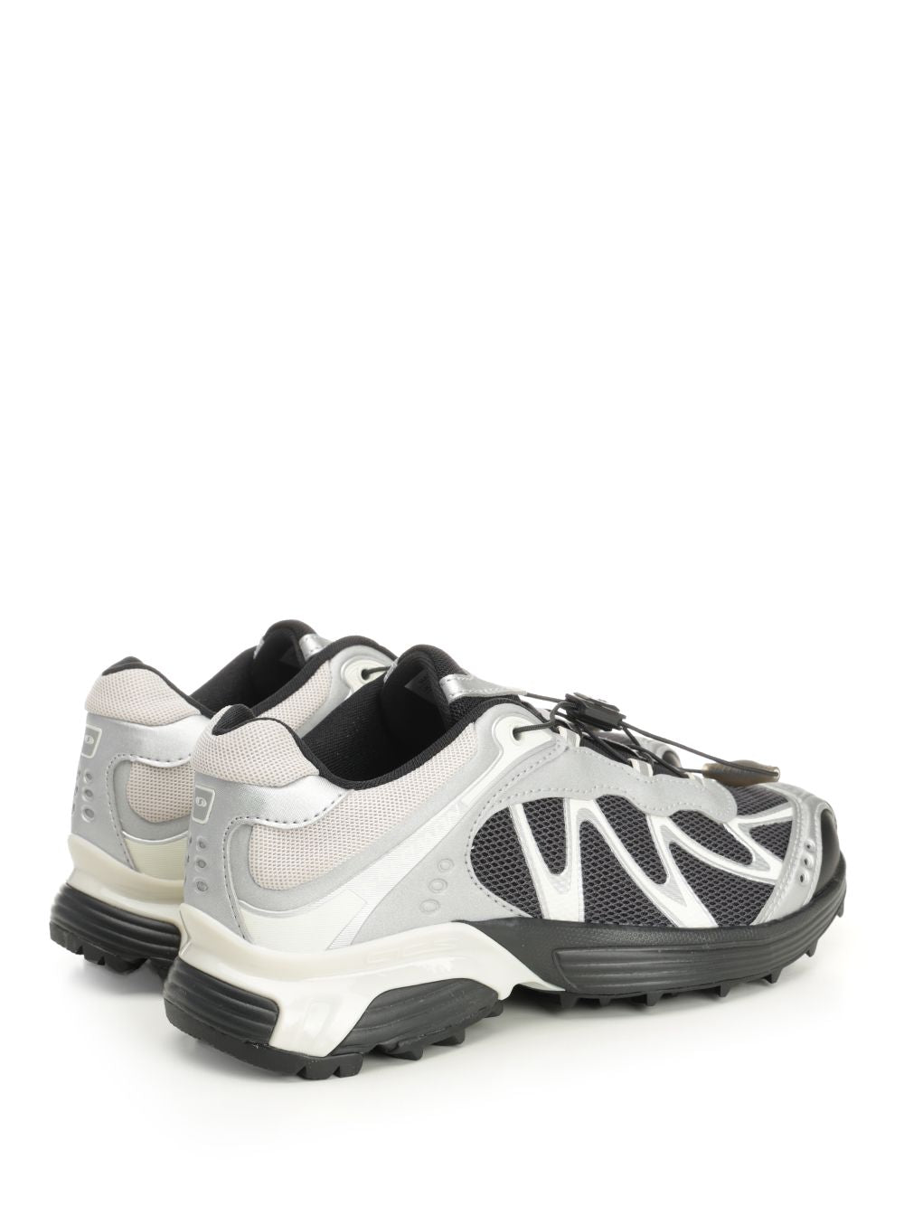 XT-Whisper sneaker Grey Textile Polyester