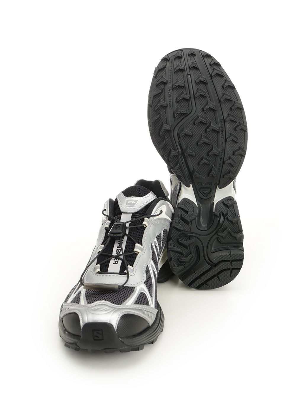 XT-Whisper sneaker Grey Textile Polyester