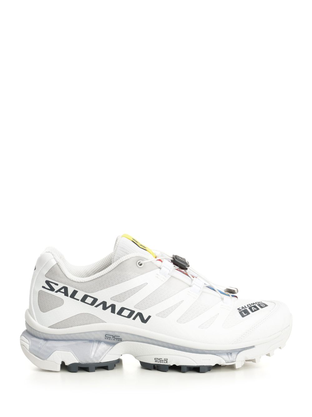 XT-4 OG sneaker White Textile