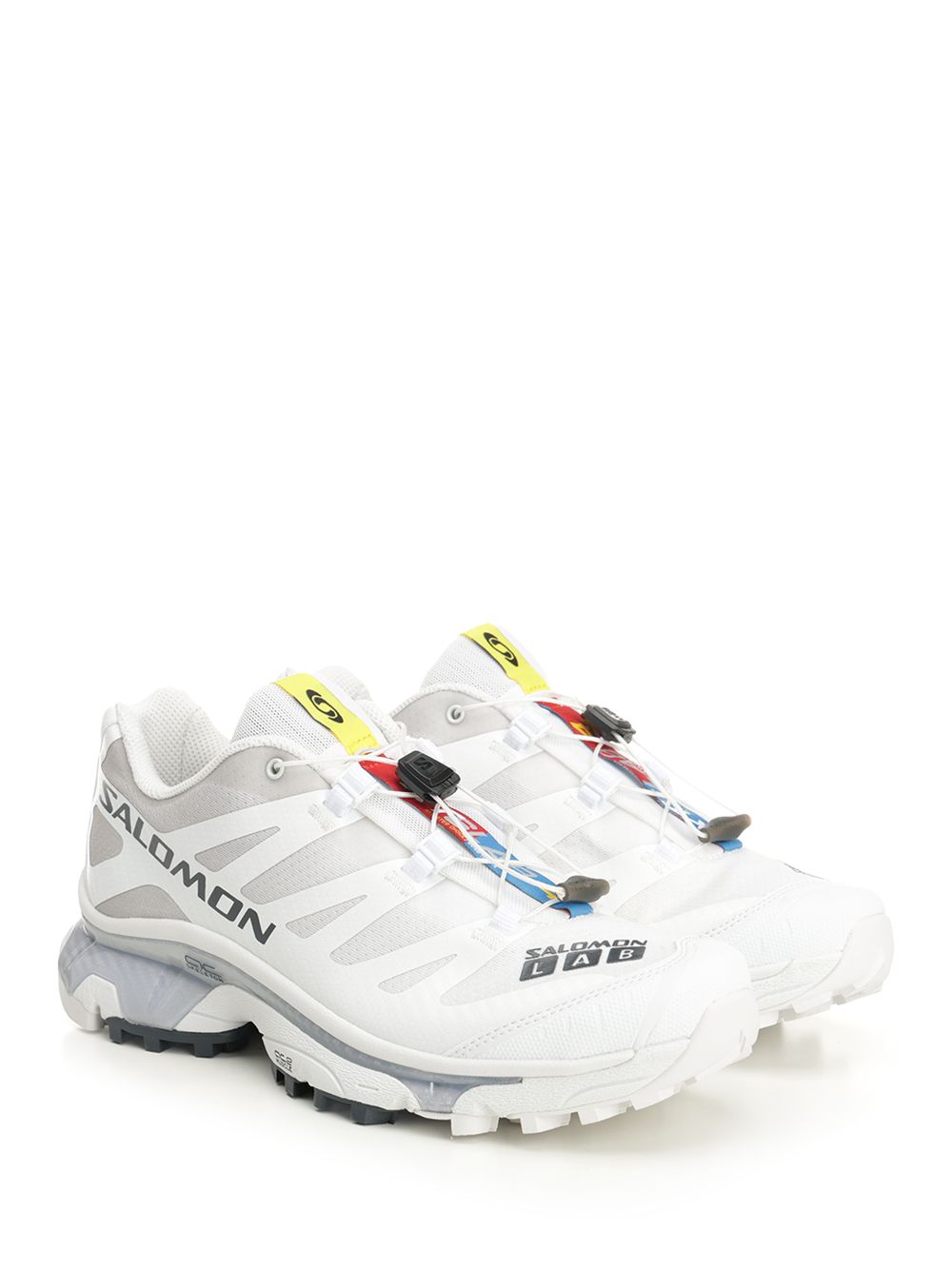 XT-4 OG sneaker White Textile