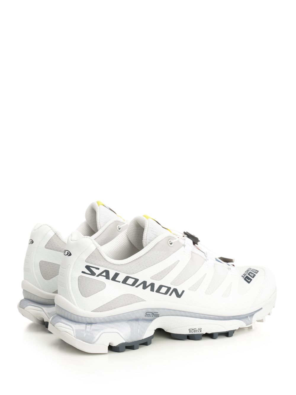XT-4 OG sneaker White Textile