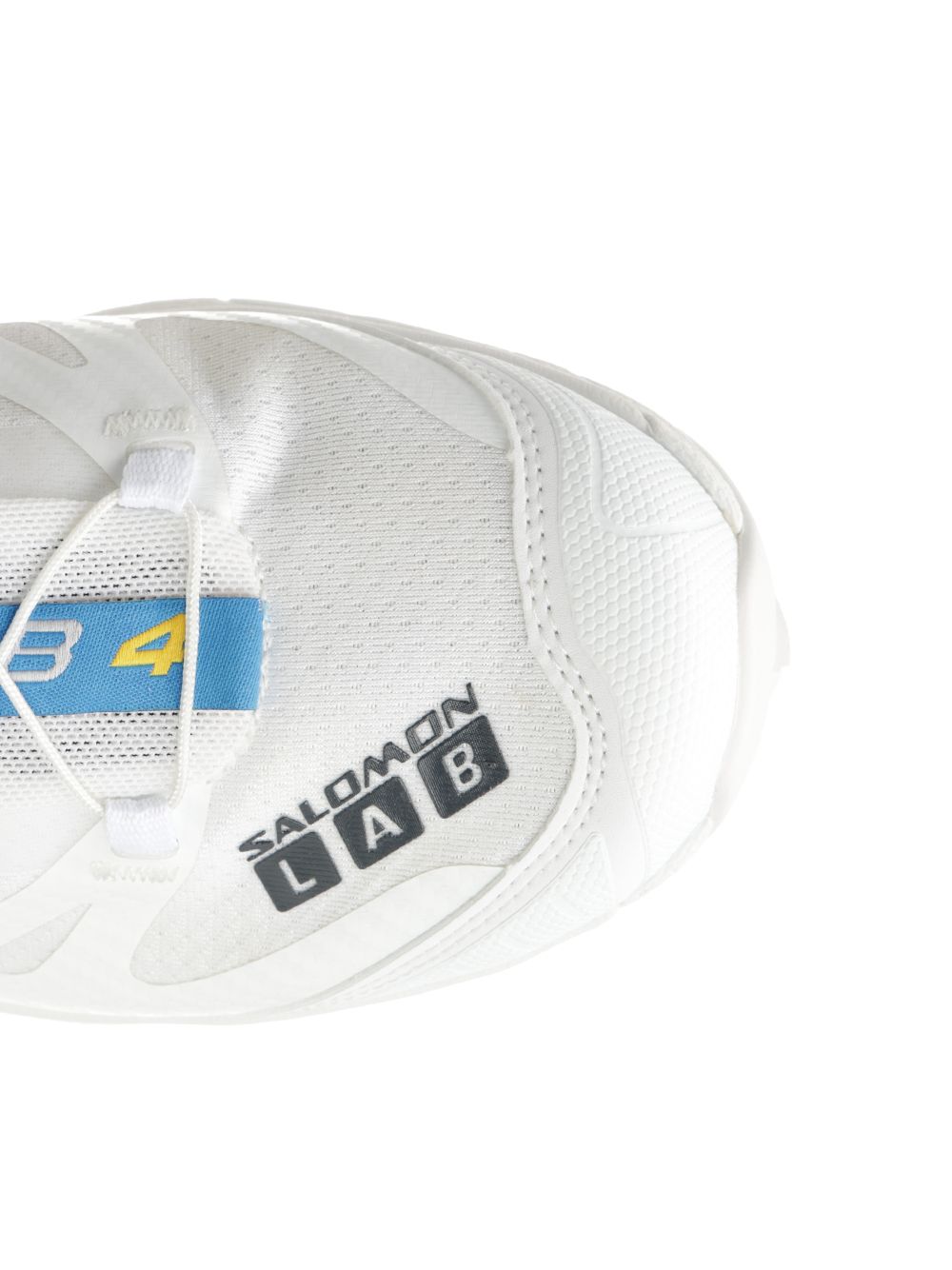 XT-4 OG sneaker White Textile