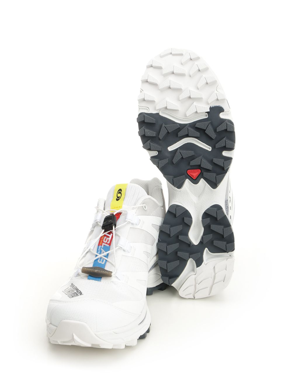 XT-4 OG sneaker White Textile