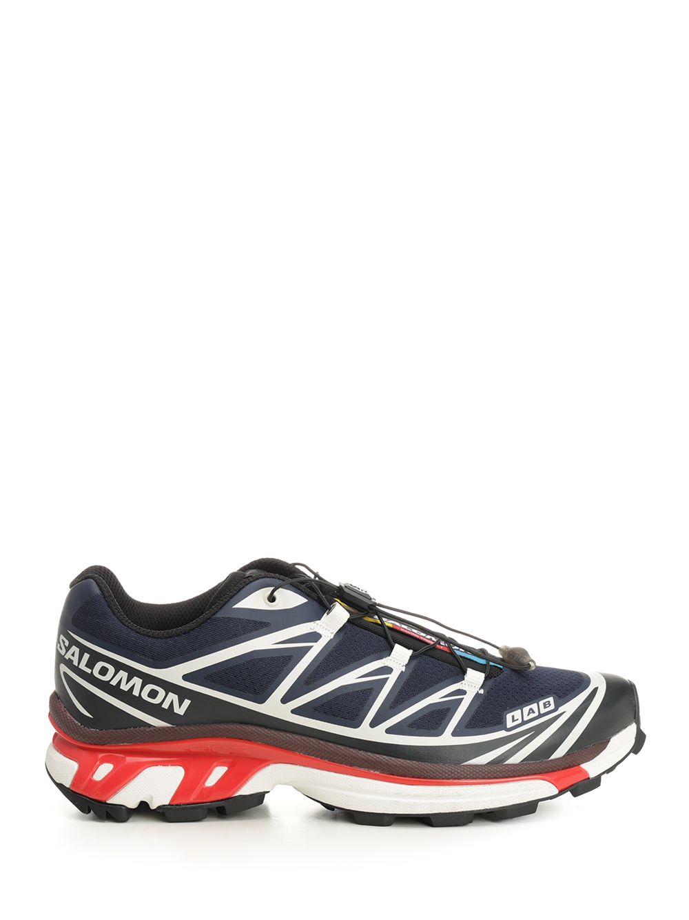 Sneaker XT-6 Blue Textile