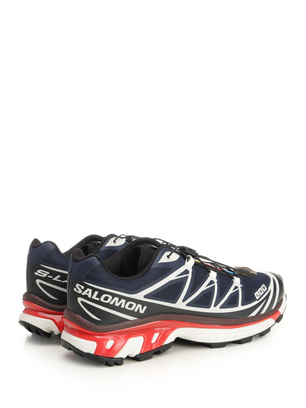 Sneaker XT-6 Blue Textile