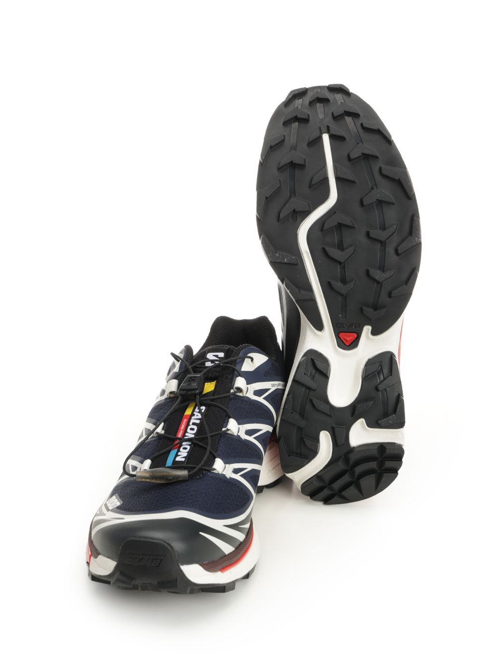 Sneaker XT-6 Blue Textile