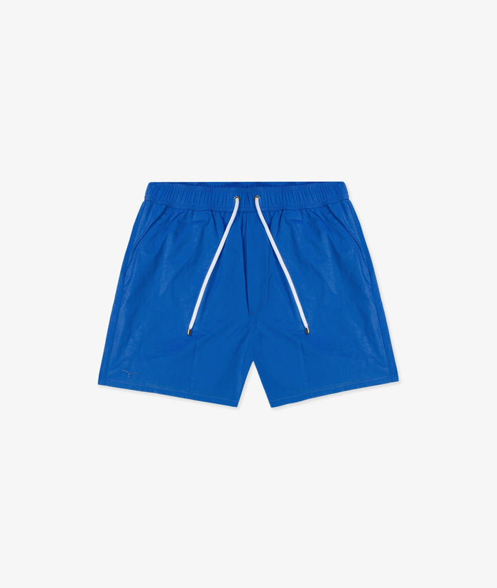 Swimsuit Cala Di Volpe Blue Swim Short