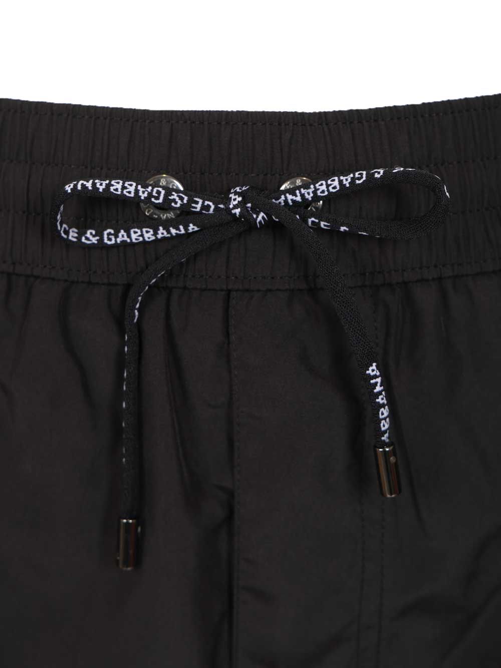 Beach boxers Black Poliestere Swimwear