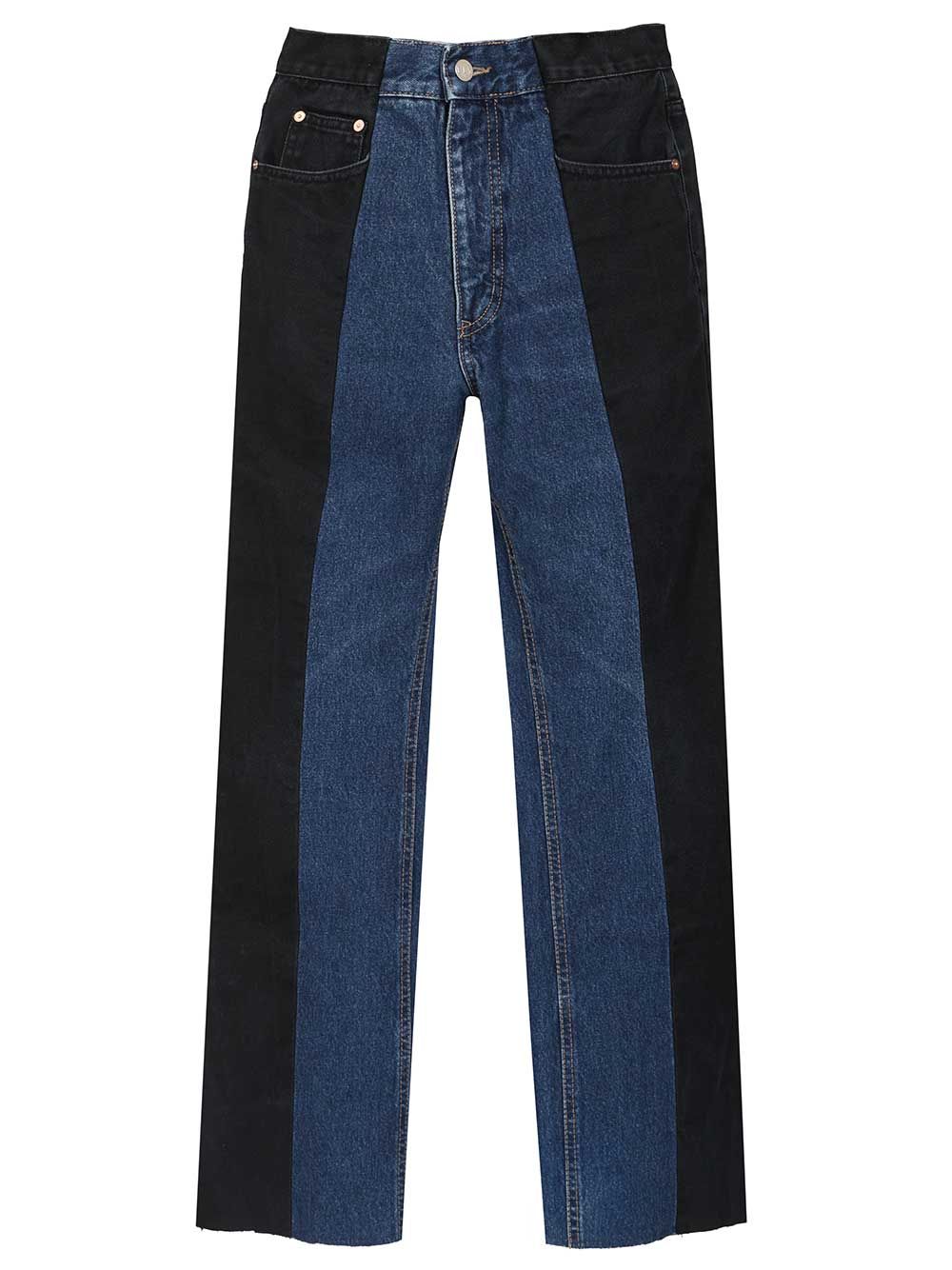 Chic Flared Jeans