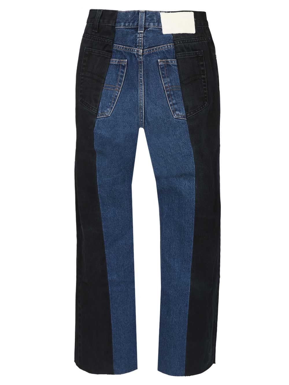 Chic Flared Jeans